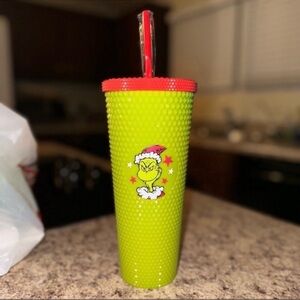 NWT Grinch Tumbler